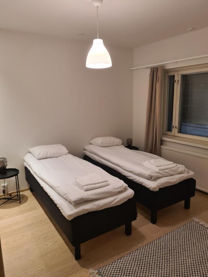 Lapland Luxury Apartments Rovaniemi Exteriör bild